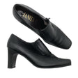 Unisex Janita - High heels, size 39 - Black ()