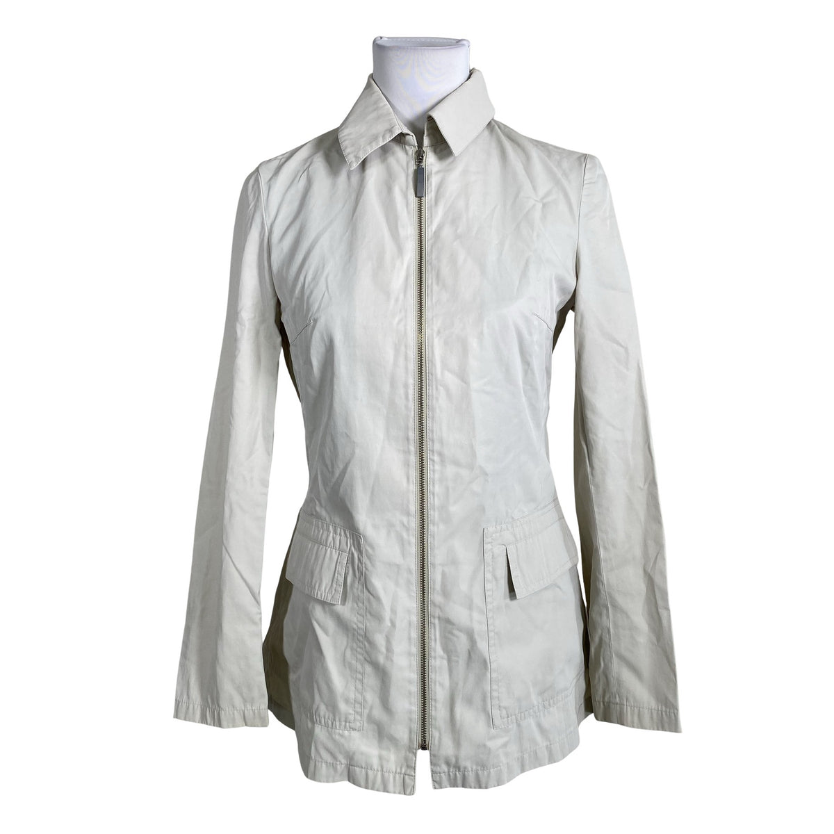 Unisex Ivo Nikkolo - Outdoor jacket, size 36 - Gray (1)