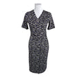 Unisex Ril's - Tricot dress, size 38 - Black ()