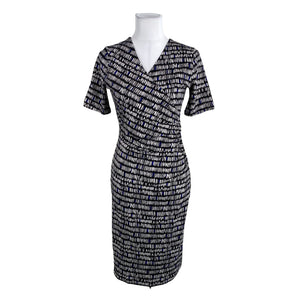 Unisex Ril's - Tricot dress, size 38 - Black (1)
