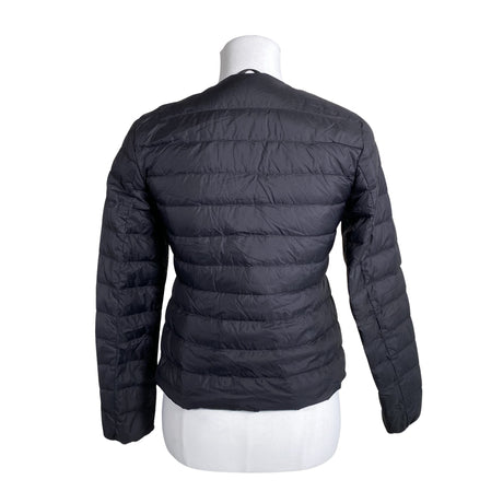 Unisex Uniqlo - Light down jacket, size 32 - Black (2)