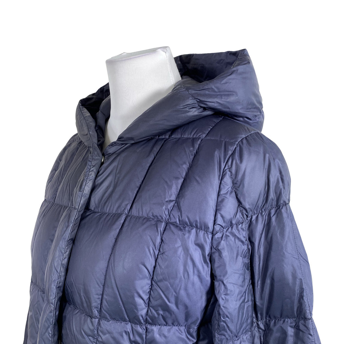 Unisex Joutsen - Light down jacket, size 38 - Blue (2)