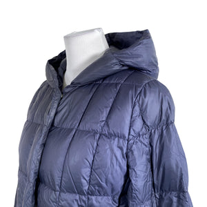 Unisex Joutsen - Light down jacket, size 38 - Blue (2)