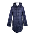 Unisex Joutsen - Light down jacket, size 38 - Blue ()