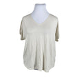 Unisex NOSH - T-shirt, size 42 - Beige ()