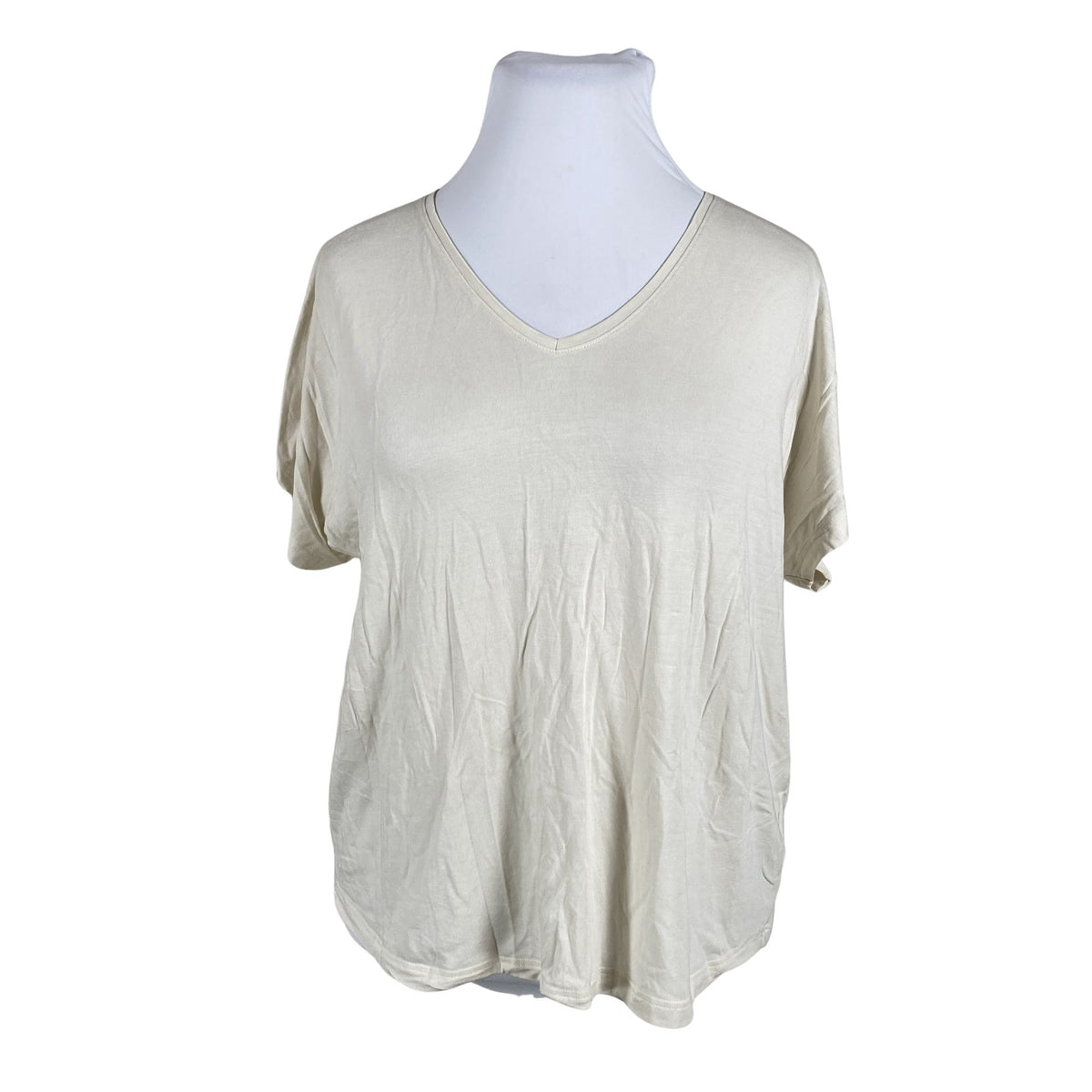 Unisex NOSH - T-shirt, size 42 - Beige (1)