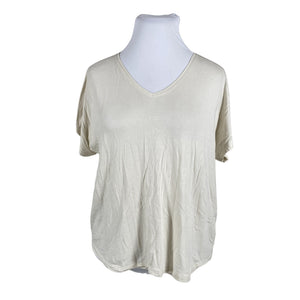 Unisex NOSH - T-shirt, size 42 - Beige (1)