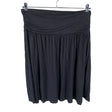 Unisex Rosemunde - Tricot skirt, size 42 - Black ()