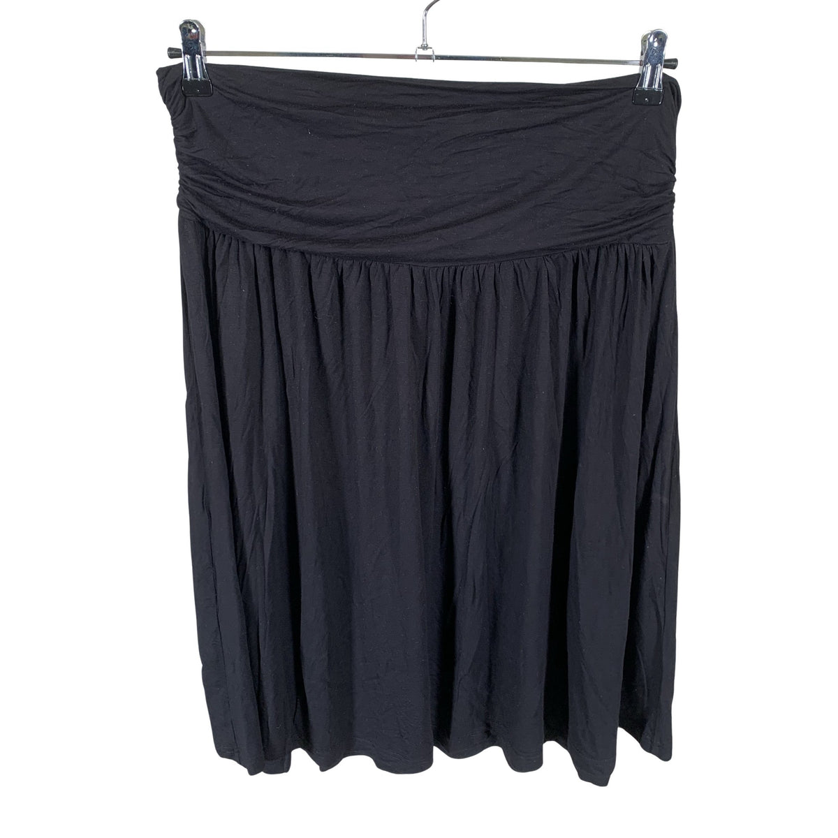 Unisex Rosemunde - Tricot skirt, size 42 - Black (1)
