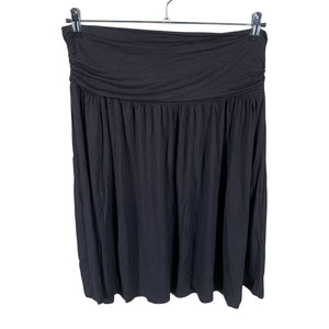Unisex Rosemunde - Tricot skirt, size 42 - Black (1)