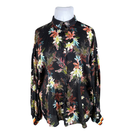 Unisex Ilse Jacobsen - Blouse, size 42 - Black ()