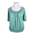 Unisex Soyaconcept - T-shirt, size 42 - Green ()