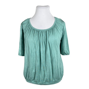Unisex Soyaconcept - T-shirt, size 42 - Green (1)