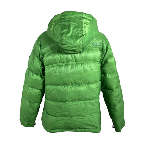 Unisex Jack Wolfskin - Winter jacket, size 40 - Green (2)
