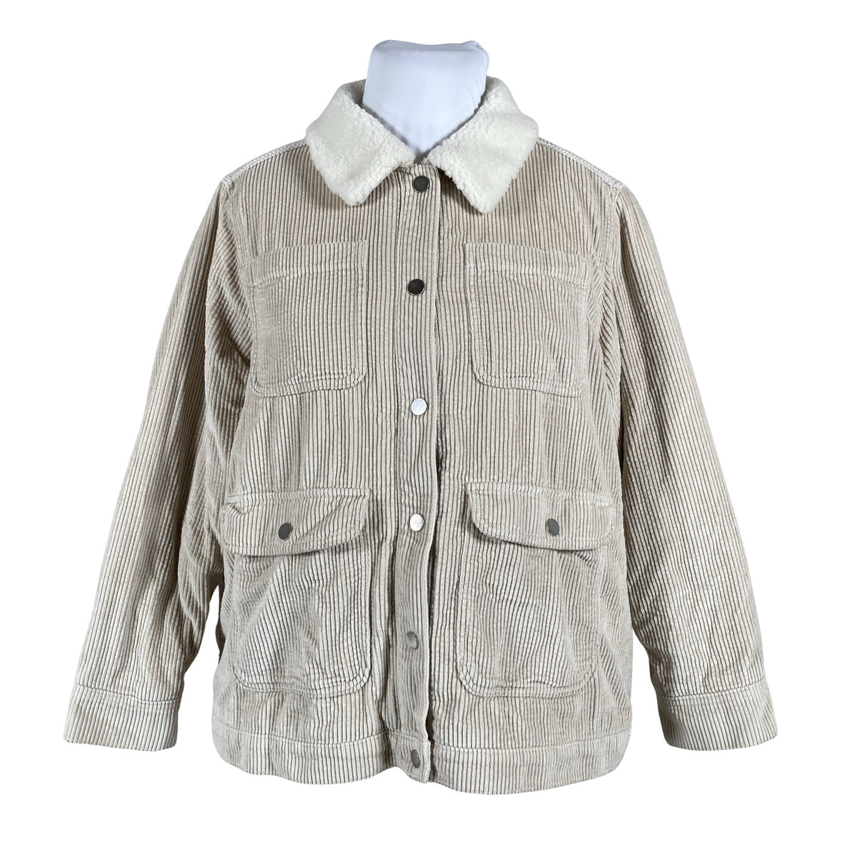 Unisex Marks&Spencer - Outdoor jacket, size 50 - Beige (1)
