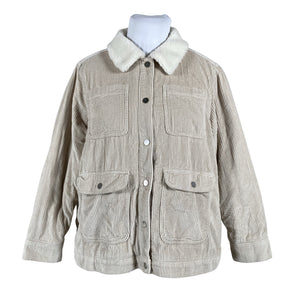 Unisex Marks&Spencer - Outdoor jacket, size 50 - Beige (1)