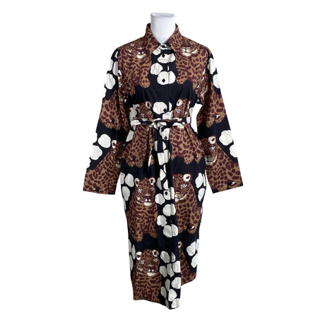 Unisex Marimekko - Dress, size 40 - Brown ()