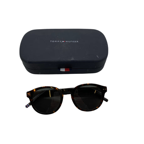 Unisex Tommy Hilfiger - Sunglasses, size Ei kokoa - Brown ()