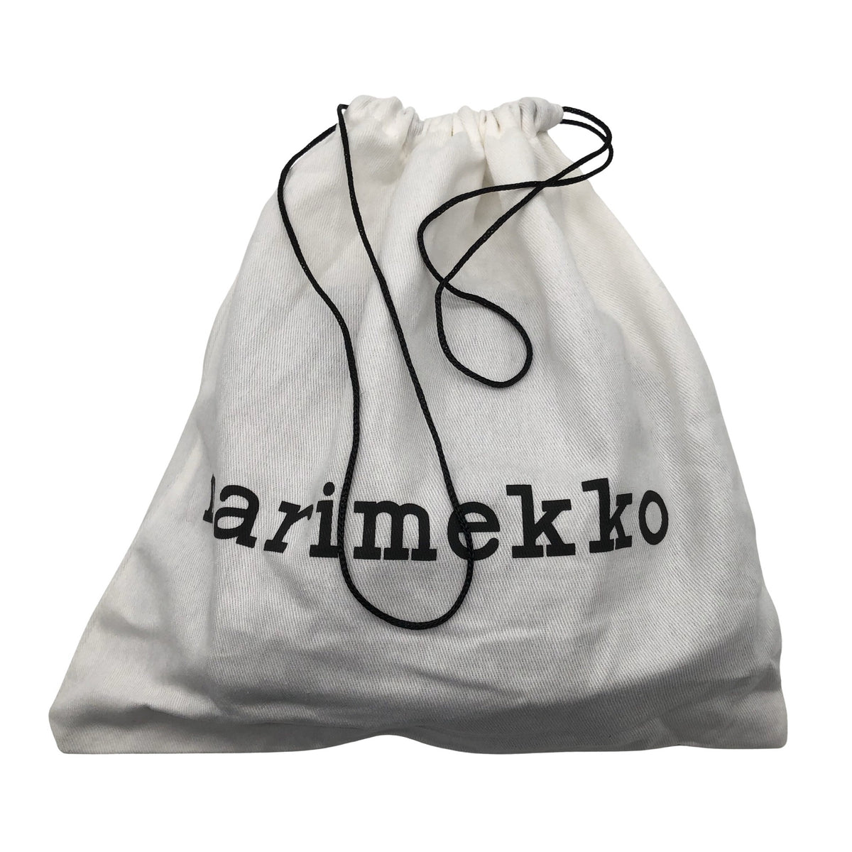 Unisex Marimekko - Shoulder bag, size Ei kokoa - Black (2)