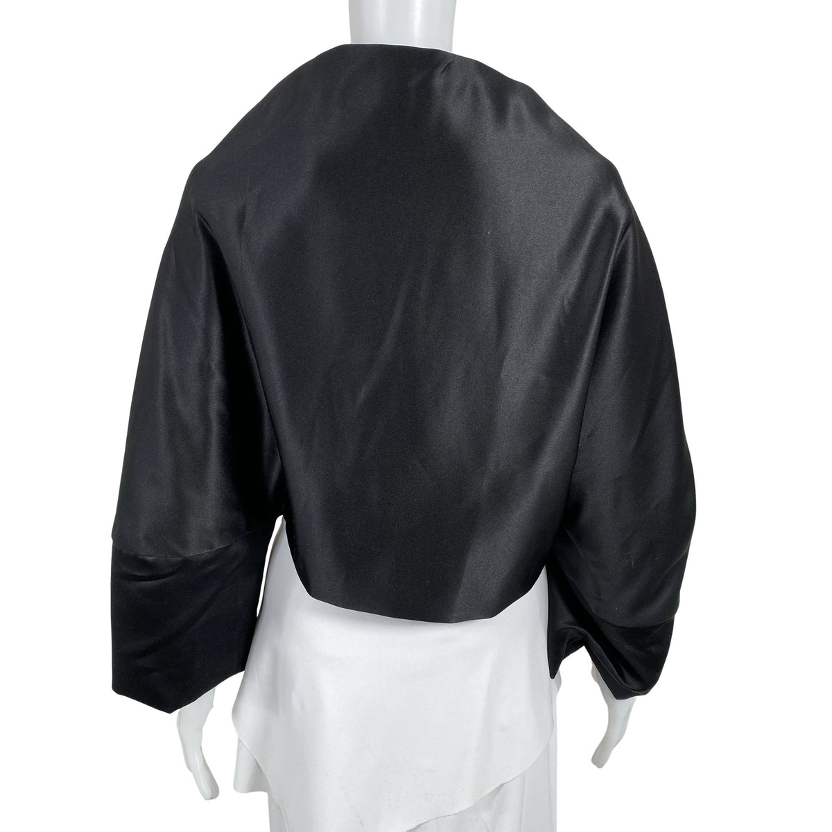 Unisex Handmade - Dress jacket, size 38 - Black (2)