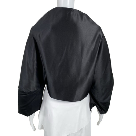 Unisex Handmade - Dress jacket, size 38 - Black (2)