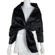Unisex Handmade - Dress jacket, size 38 - Black ()