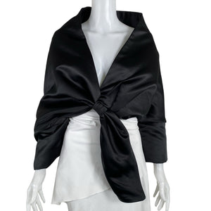 Unisex Handmade - Dress jacket, size 38 - Black (1)