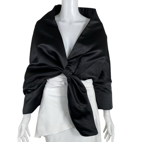 Unisex Handmade - Dress jacket, size 38 - Black ()