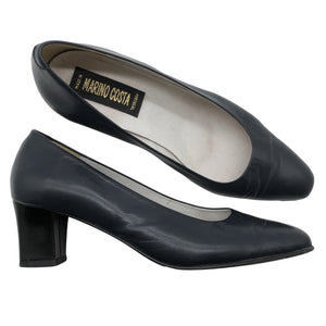 Unisex Marino Costa - High heels, size 40 - Black (1)