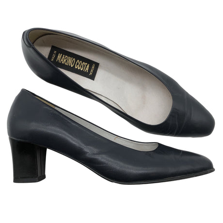 Unisex Marino Costa - High heels, size 40 - Black ()
