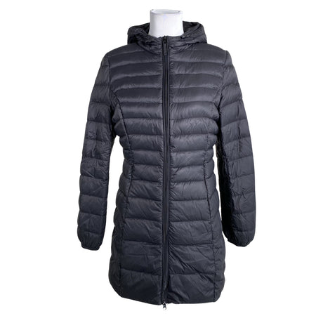 Unisex Free Quent - Light down jacket, size 36 - Black ()
