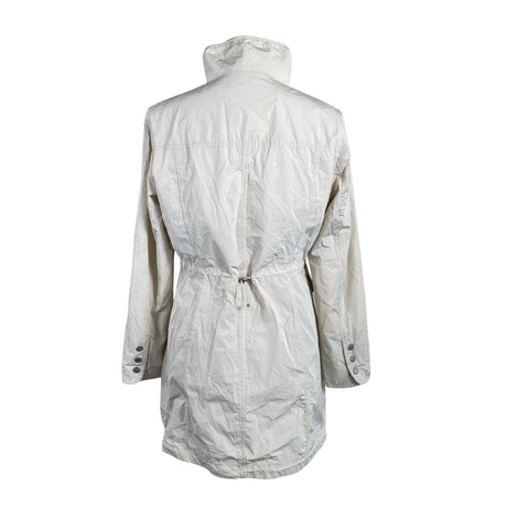 Unisex Basler - Outdoor jacket, size 36 - Natural white (2)