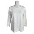 Unisex Maglia - Sweater, size 40 - White ()