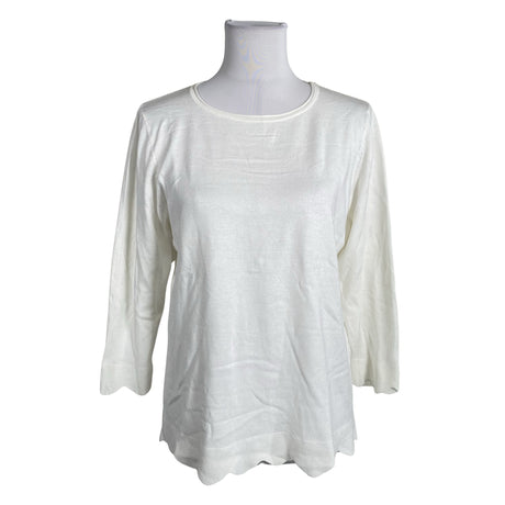 Unisex Maglia - Sweater, size 40 - White ()