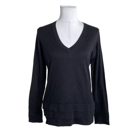 Unisex Ril's - Sweater, size 38 - Black ()