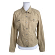 Unisex Mexx - Denim jacket, size 40 - Beige ()