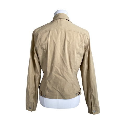 Unisex Mexx - Denim jacket, size 40 - Beige (2)