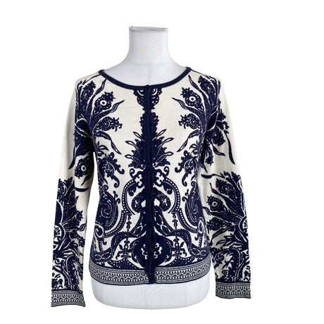 Unisex Ril's - Cardigan, size 38 - Red ()