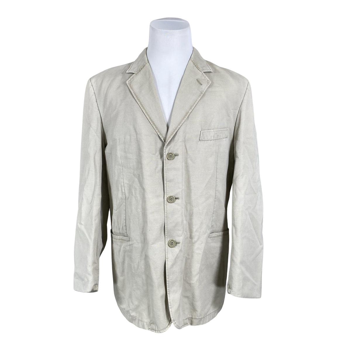 Unisex HIL - Blazer, size XL - Beige (1)