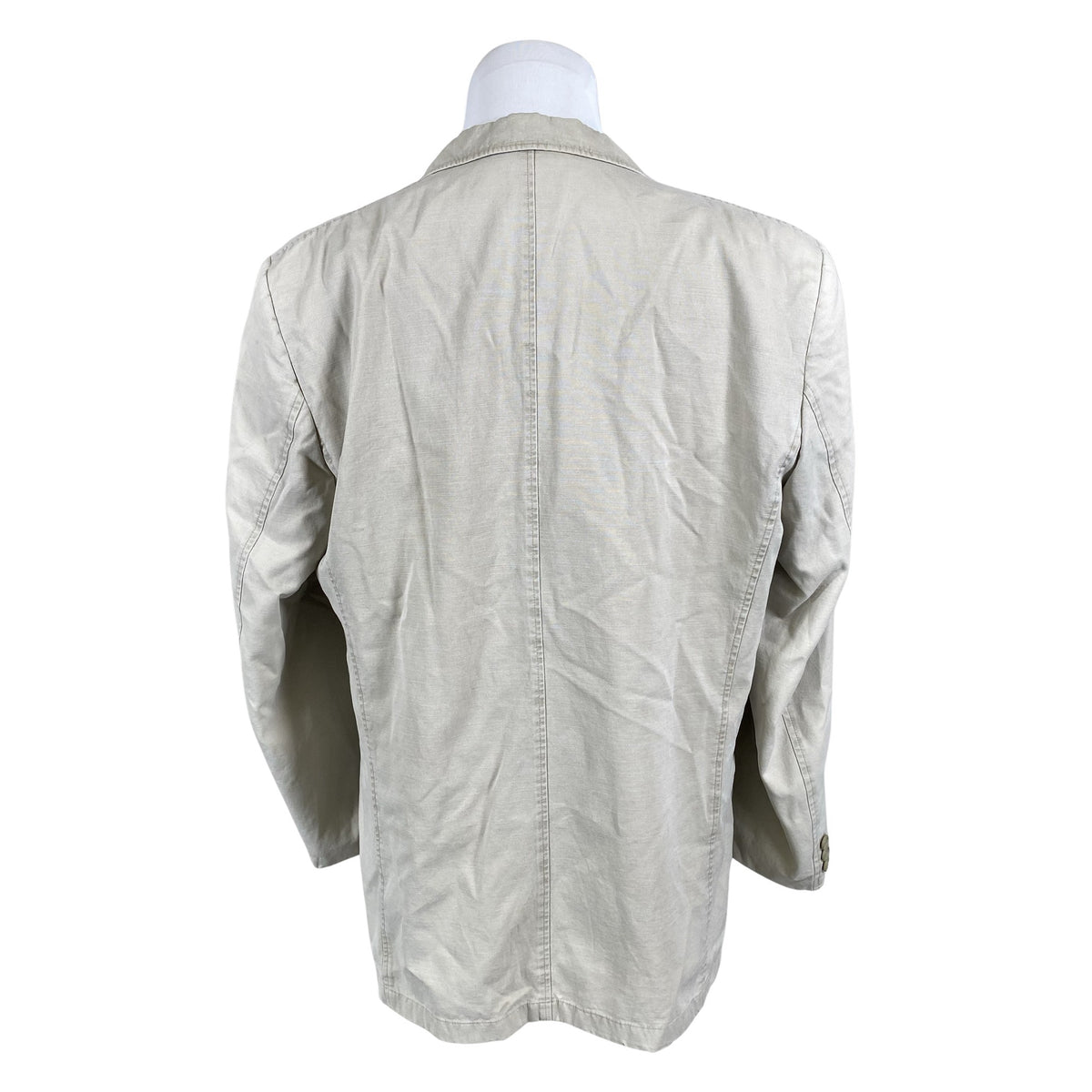 Unisex HIL - Blazer, size XL - Beige (2)