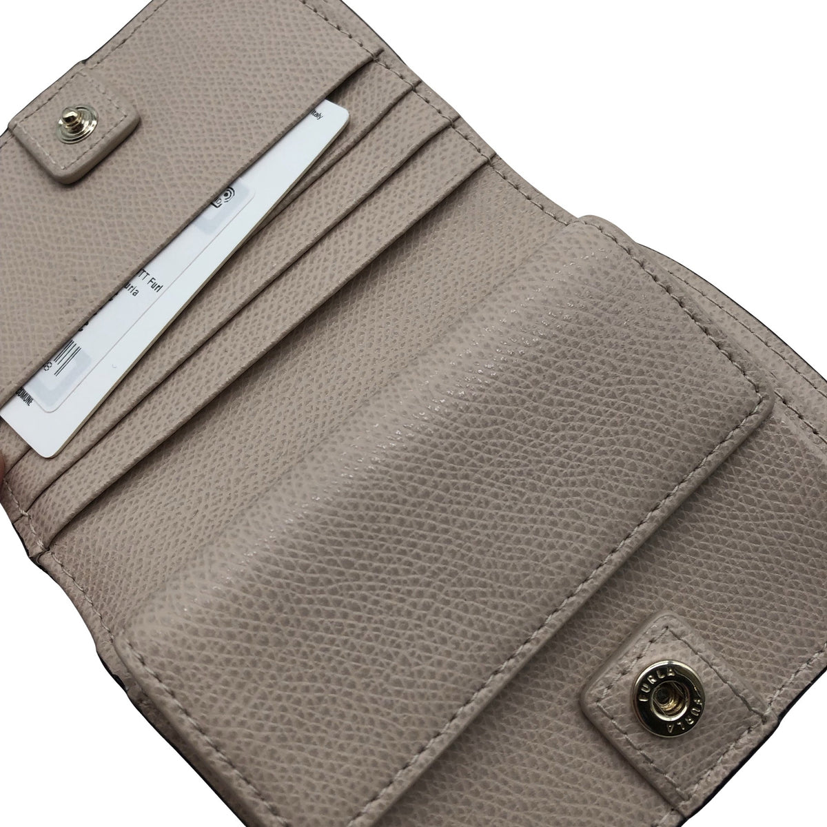 Unisex Furla - Wallet, size Ei kokoa - Brown (3)