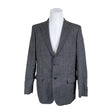 Unisex Daniel Hechter - Blazer, size XL - Gray ()