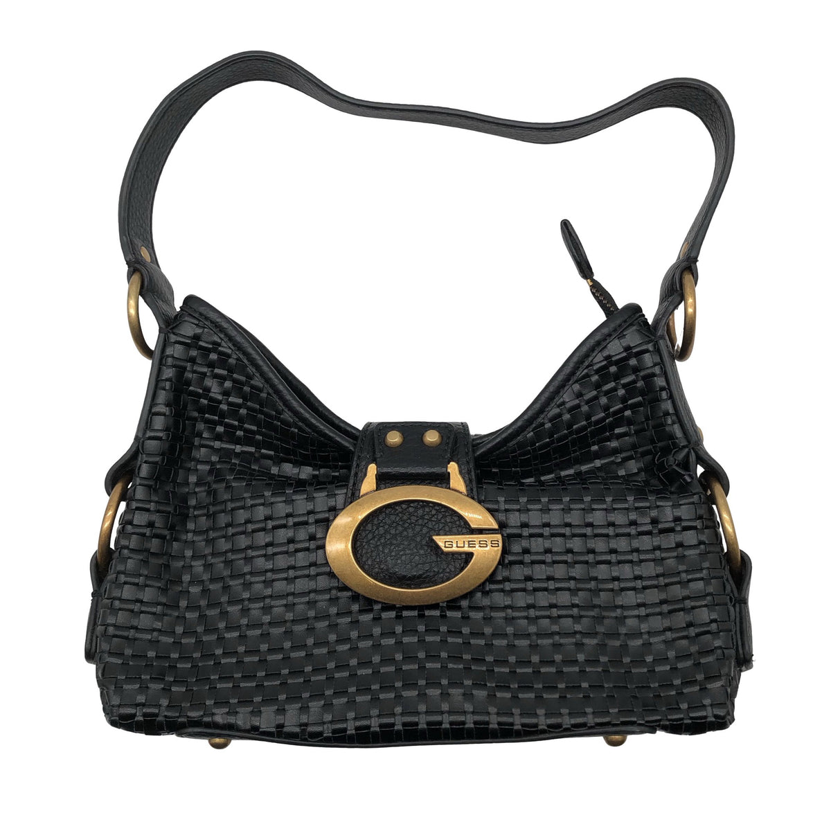 Unisex Guess - Handbag, size Mini - Black (1)