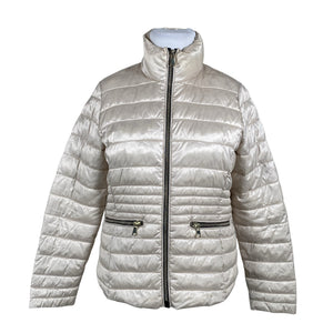 Unisex Maura - Winter jacket, size 42 - Light pink (1)