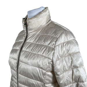Unisex Maura - Winter jacket, size 42 - Light pink (2)