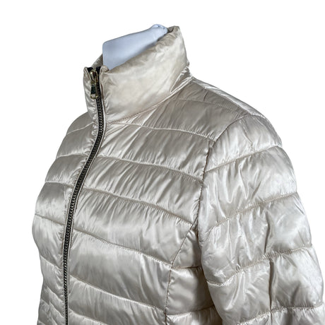 Unisex Maura - Winter jacket, size 42 - Light pink (2)