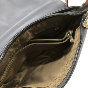 Unisex Hexagona - Shoulder bag, size Mini - Blue (2)
