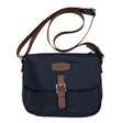 Unisex Hexagona - Shoulder bag, size Mini - Blue ()