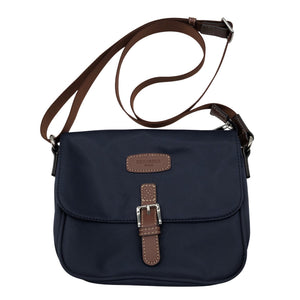 Unisex Hexagona - Shoulder bag, size Mini - Blue (1)