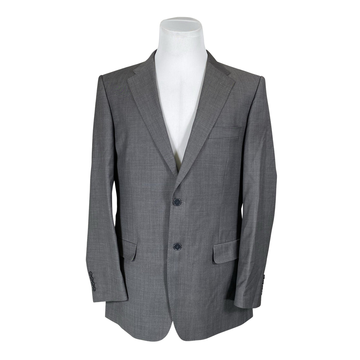 Unisex Turo Tailor - Suit, size XXL - Gray (3)